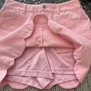 Pink Women's Shorts